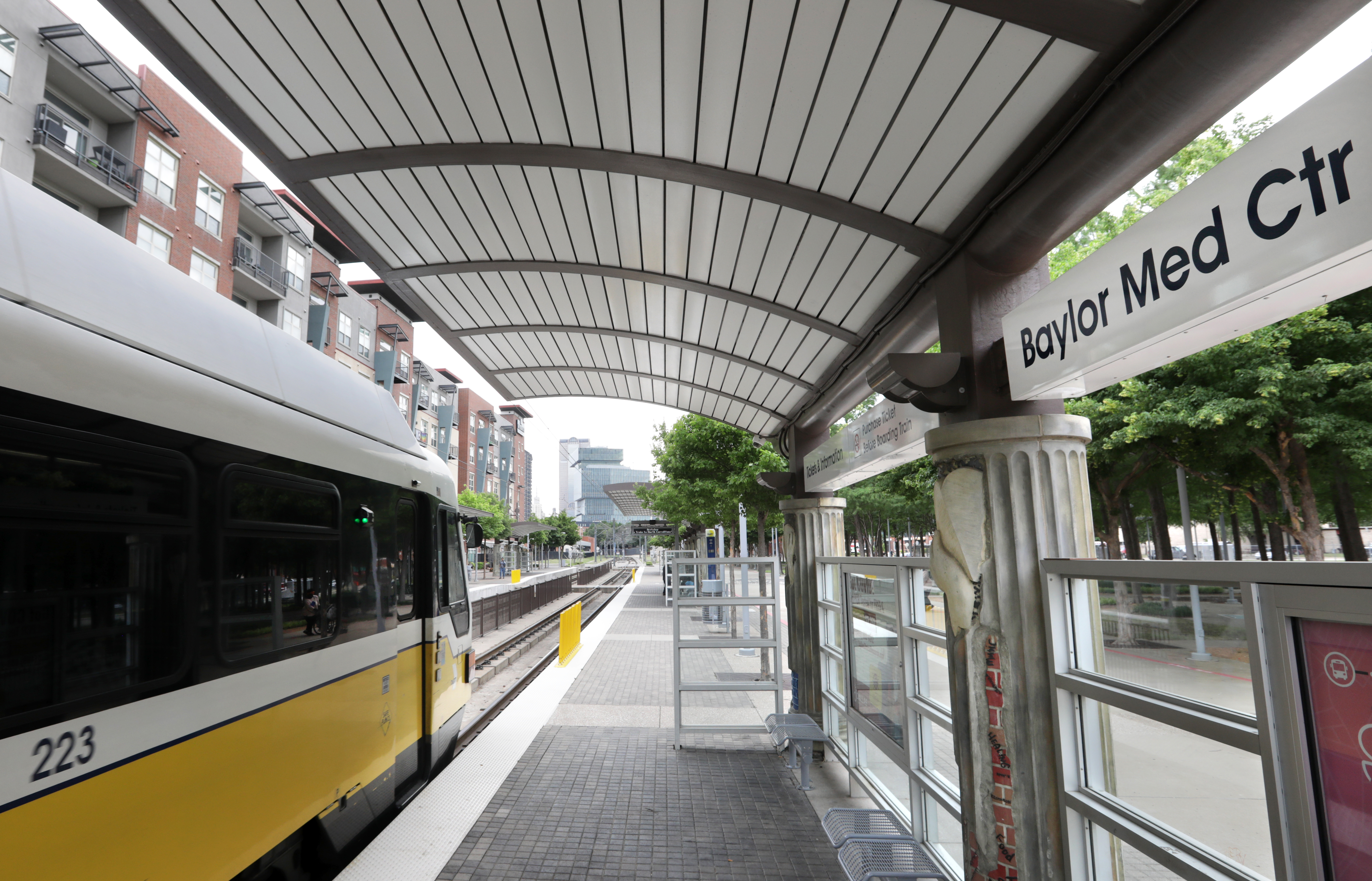 Baylor Medical Center Station