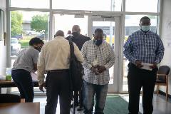 Bus-Rail Operator Hiring Event Aug 2021 - 9195