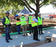 City of Irving Heritage District Development - Photo Courtesy of City of Irving Facebook