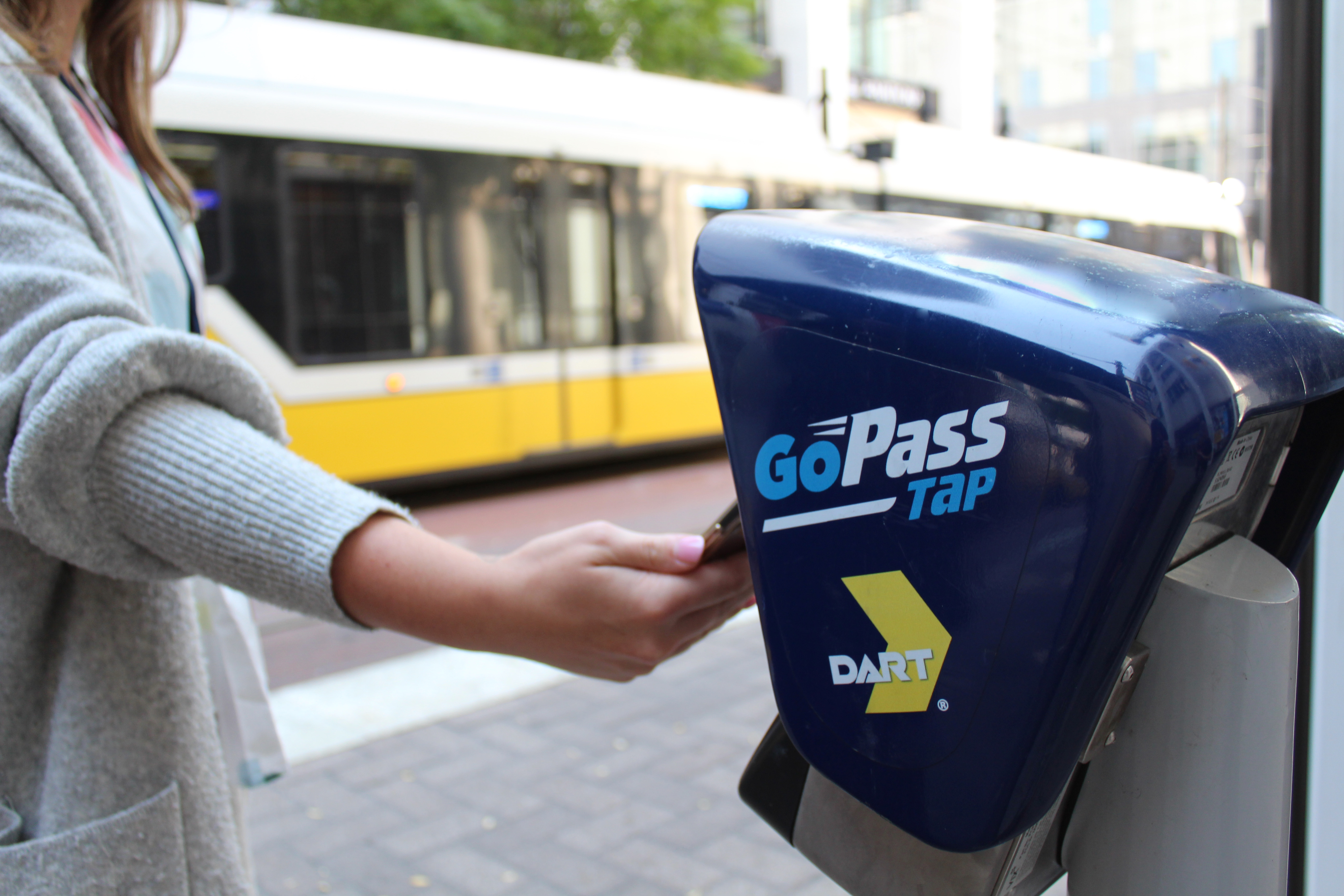 Contactless Payment for the State Fair