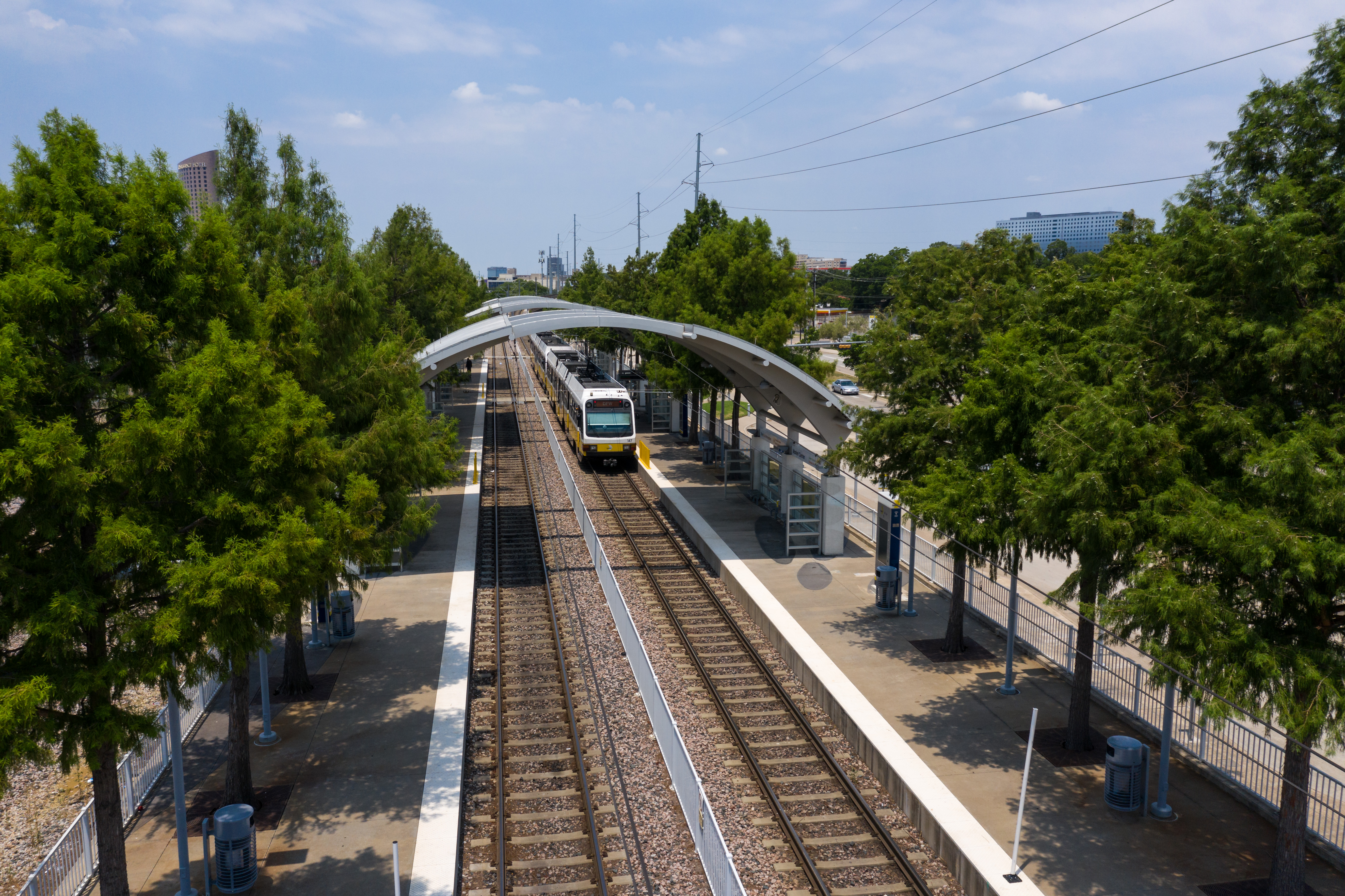 DART Labor Day Schedule 2023