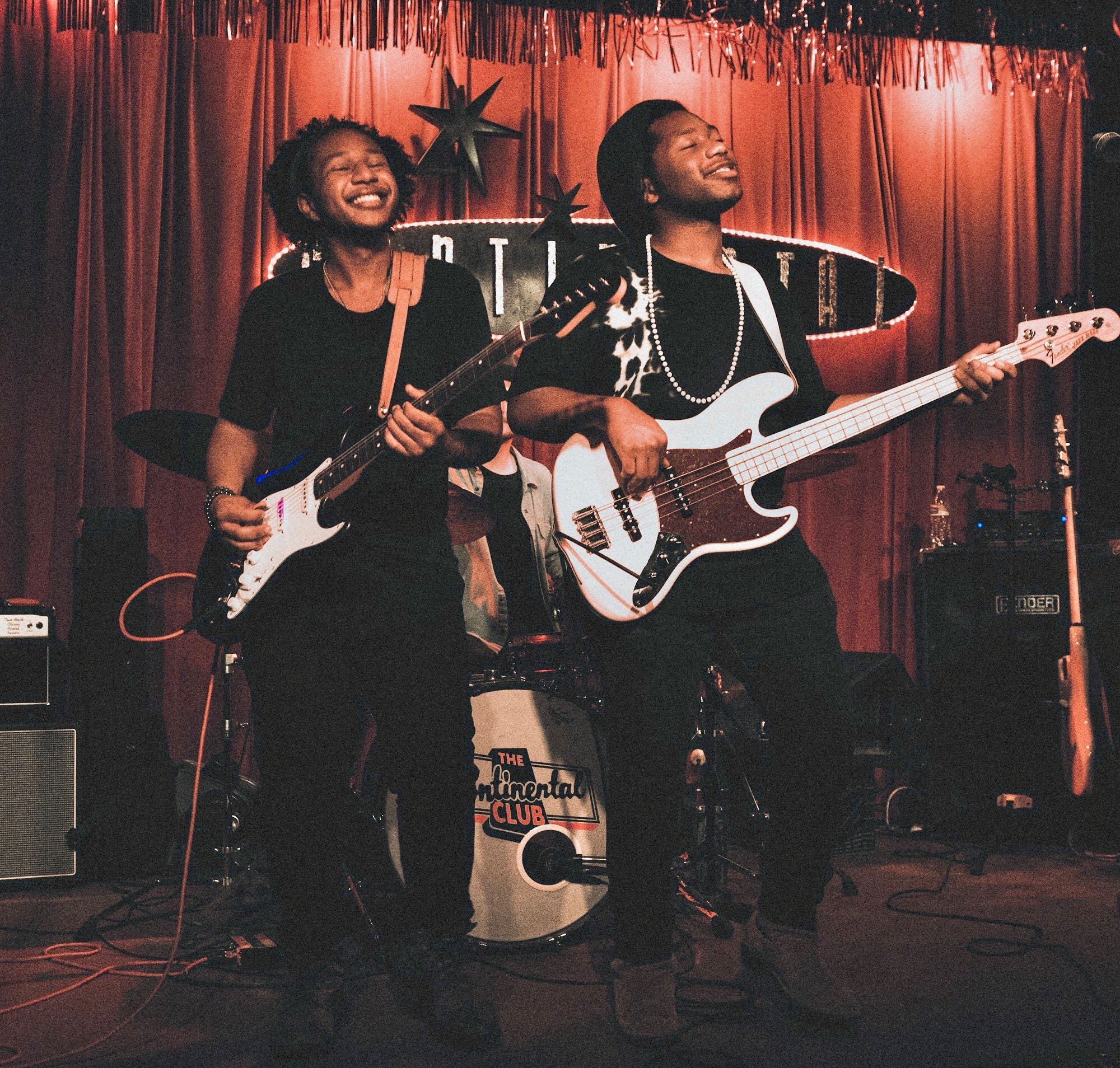 The Peterson Brothers