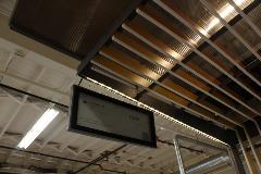 Bus Shelter Signage Prototype