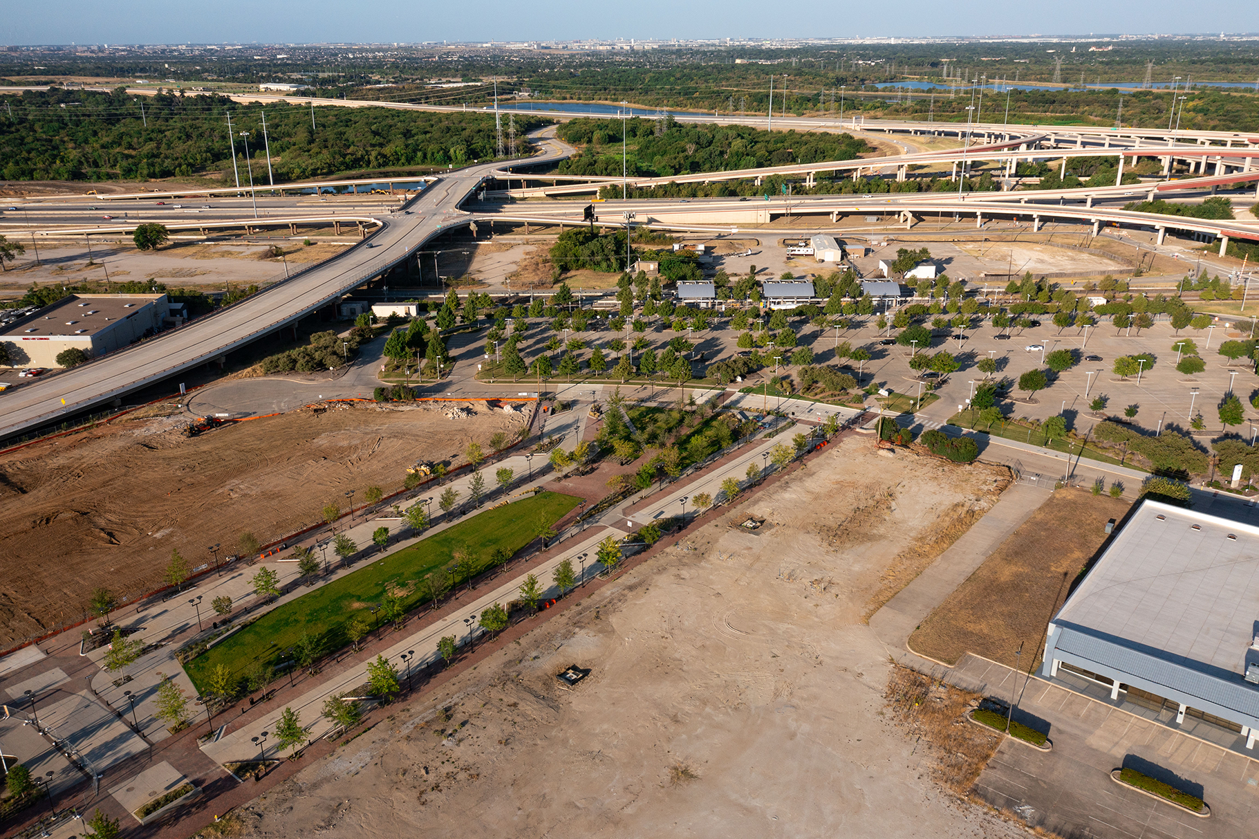 Carrollton Trinity Mills Station TOD-0609