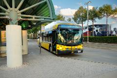 Downtown Irving Heritage Crossing Station