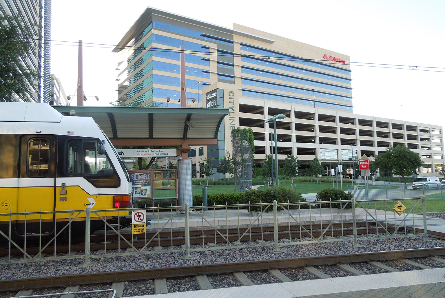 State Farm at CityLine Bush Station